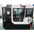 CNC Machine Vmc850b CNC Vertical Machining Center with Mitsubishi M-70 Avu CNC System